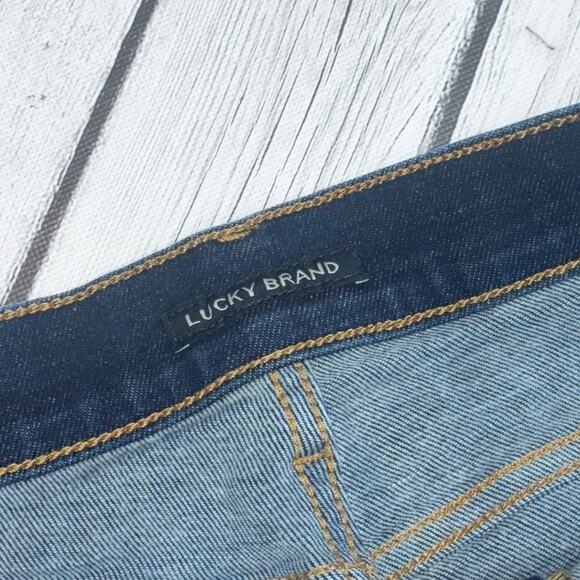 Lucky Brand Men’s Jeans Size 36x32 - Picture 2 of 5